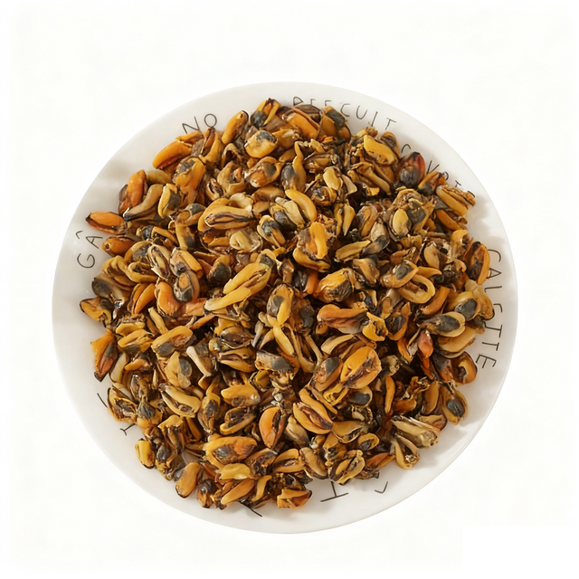 Dried Mussel Meat