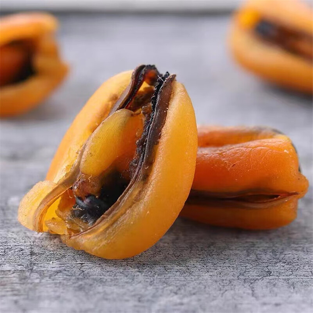 Dried Mussel Meat