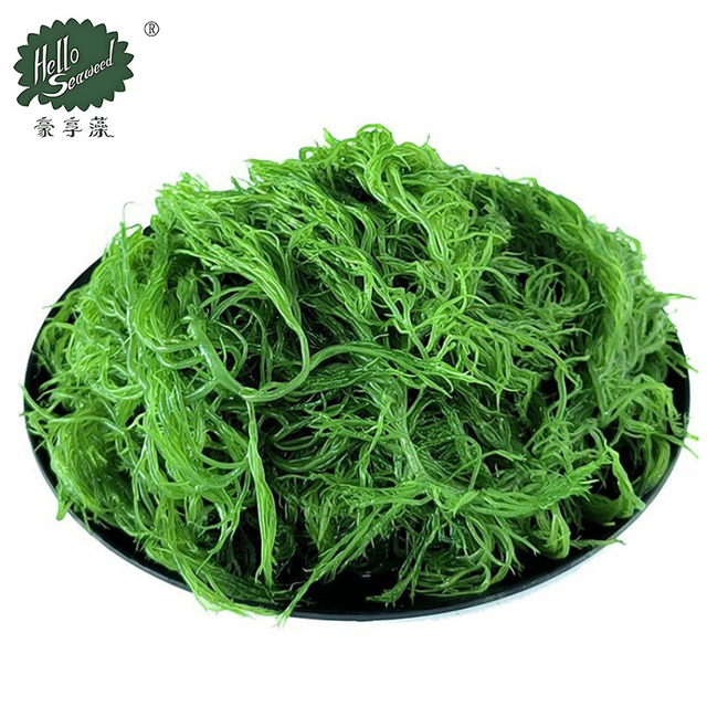 Salted Gracilaria
