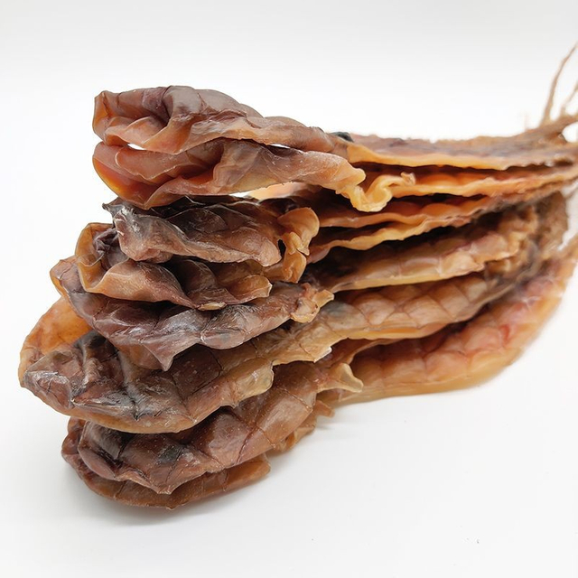Dried Octpous