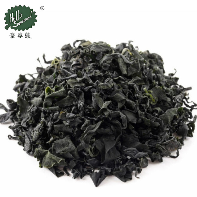 Dried Wakame Cut