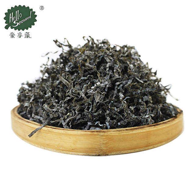 Sun Dried Shredded Kelp