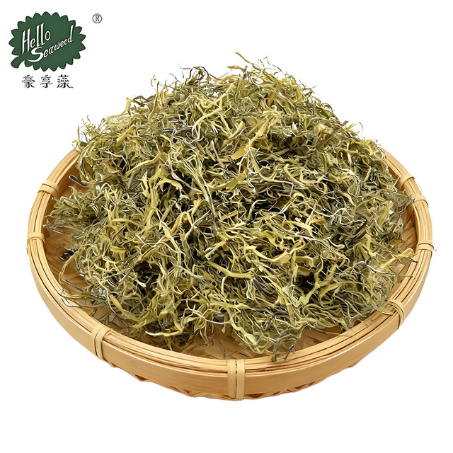 Dried Wakame Stem Strips