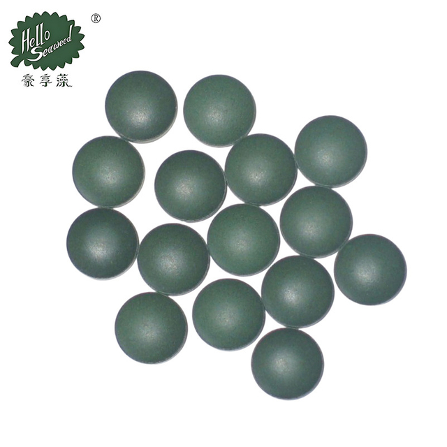Spirulina Tablet