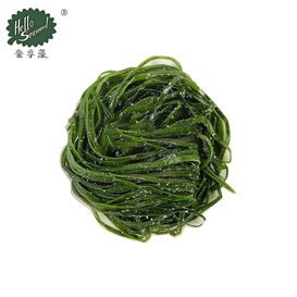 Salted Seaweed Strips