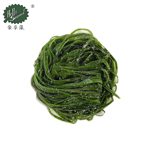 Salted Seaweed Strips