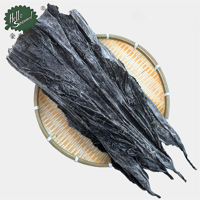 Dried Kelp 500g/bag in Russian Packaging