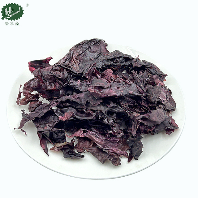 Dried Whole Leaf Dulse 40g/bag
