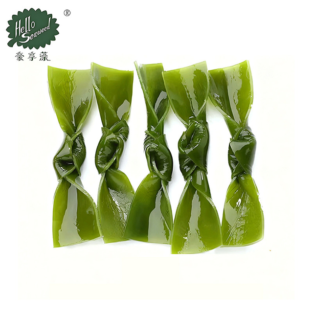 Salted Kelp Knot