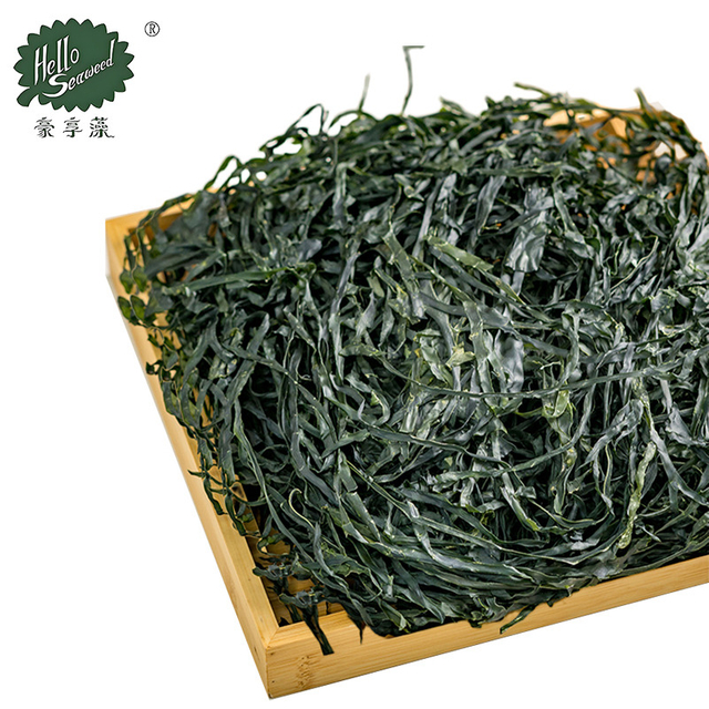 Machine Dried Shredded Kelp
