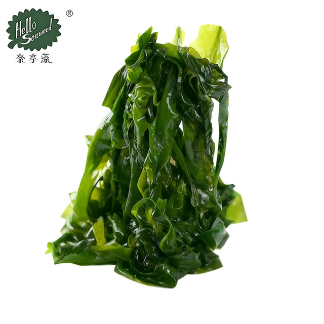 Dried Wakame Long Leaves