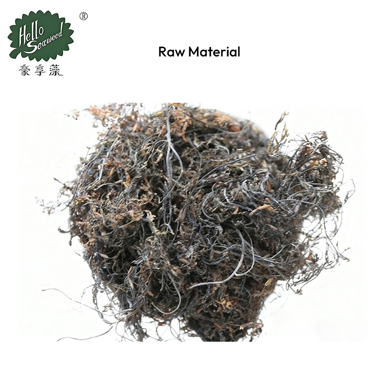 2 Raw Material加进去