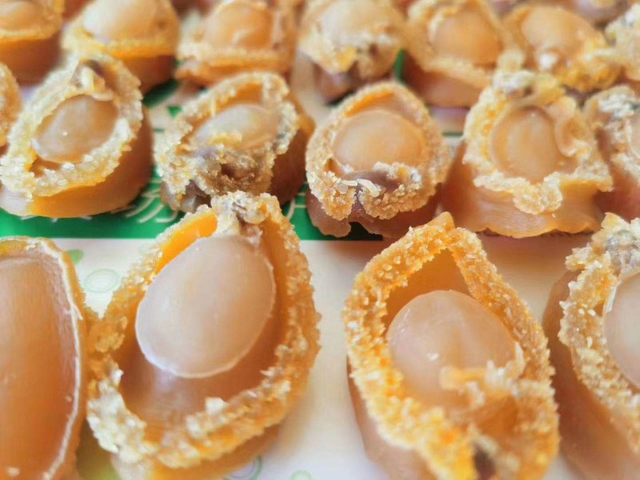 Dried Abalone