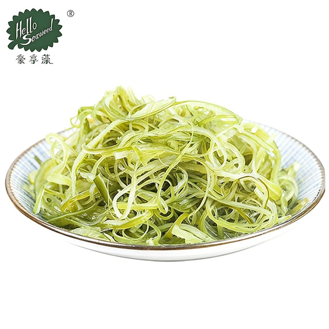 Dried Wakame Stem Strips