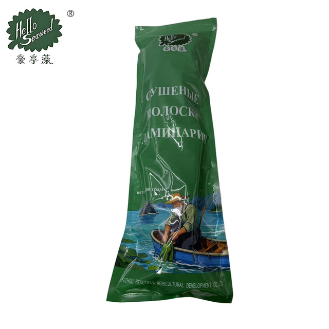 Dried Kelp 500g/bag in Russian Packaging