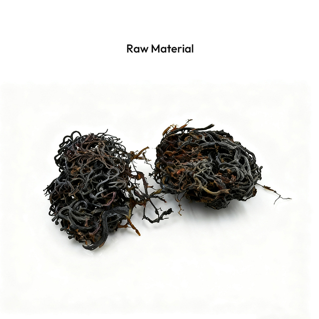 Kelp Root Granules(Brown) (Feed Grade)
