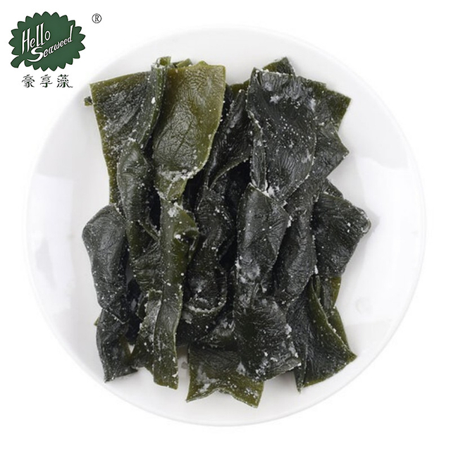Salted Kelp Knot