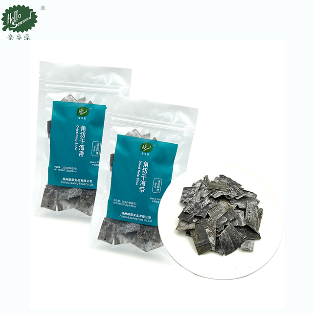 Dried Kelp Slice 25g/bag