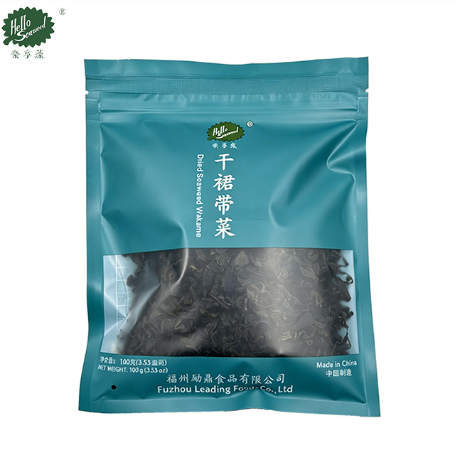 Dried Seaweed Wakame 100g